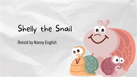 Storytelling about Survival! - The Snail and the Eagle