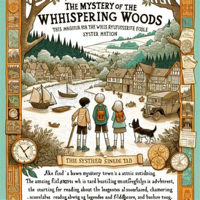 Why the Whispering Woods Holds Secrets: A 21st-Century American Folk Tale Explored!