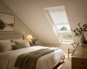 Velux roof windows